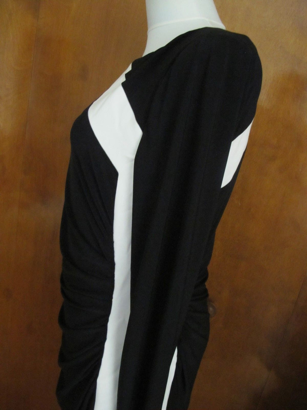 Lauren Ralph Lauren women’s black white NWT dress New