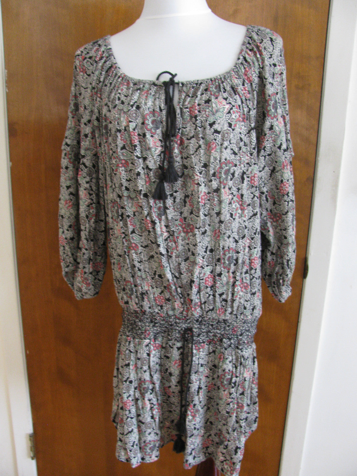 Denim & Supply Women’s Multi Color Mini Dress New