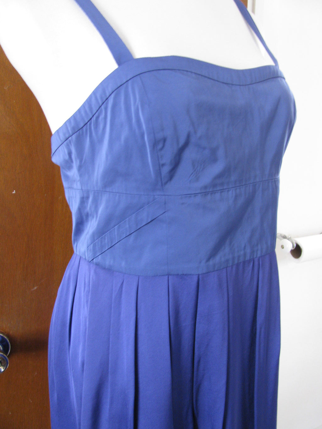 Theory Women's Lavender Dress Size 8 NWT
