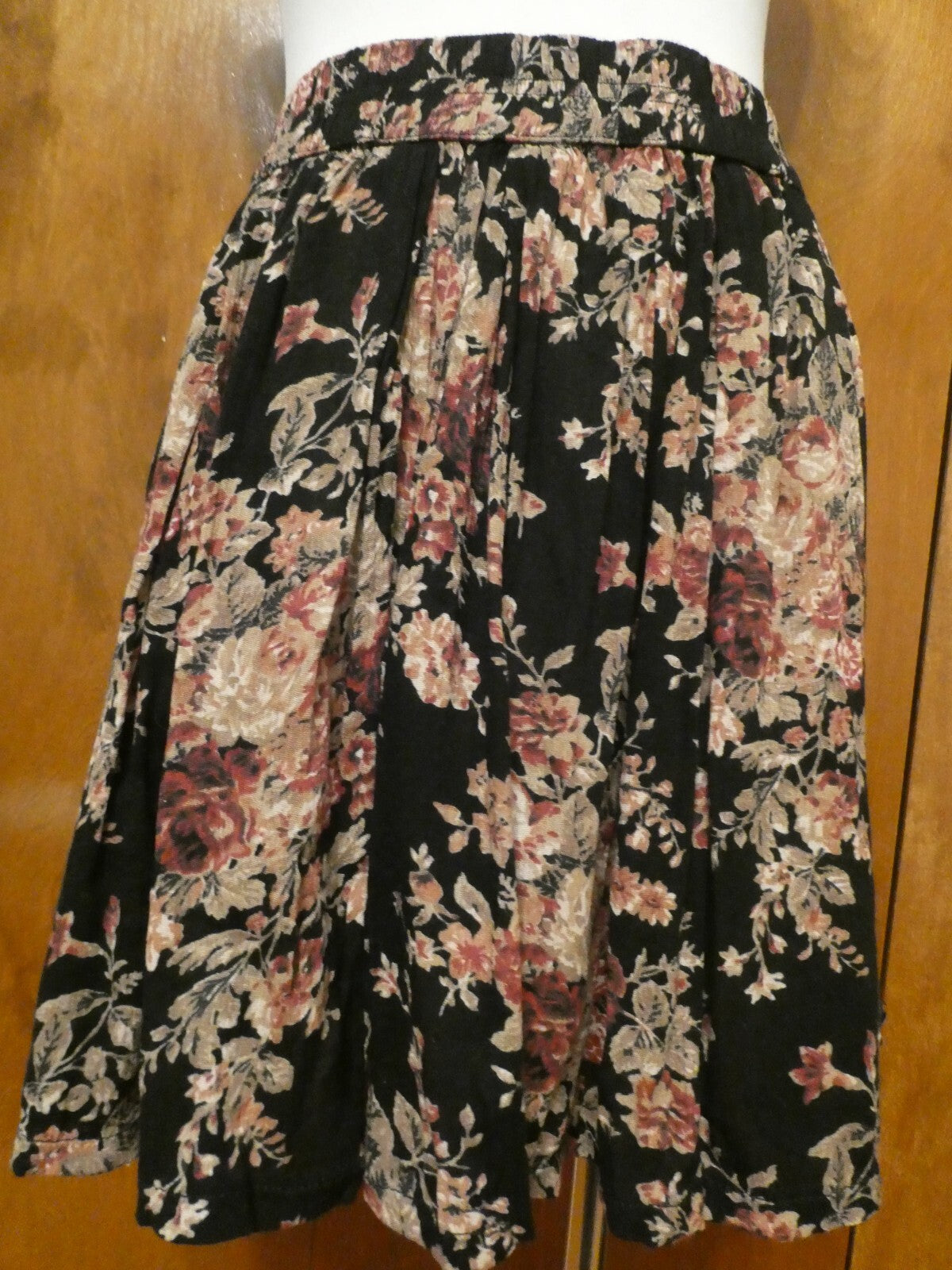 Denim & Supply Ralph Lauren Women's Cotton/Viscose Mini Skirt Size XL