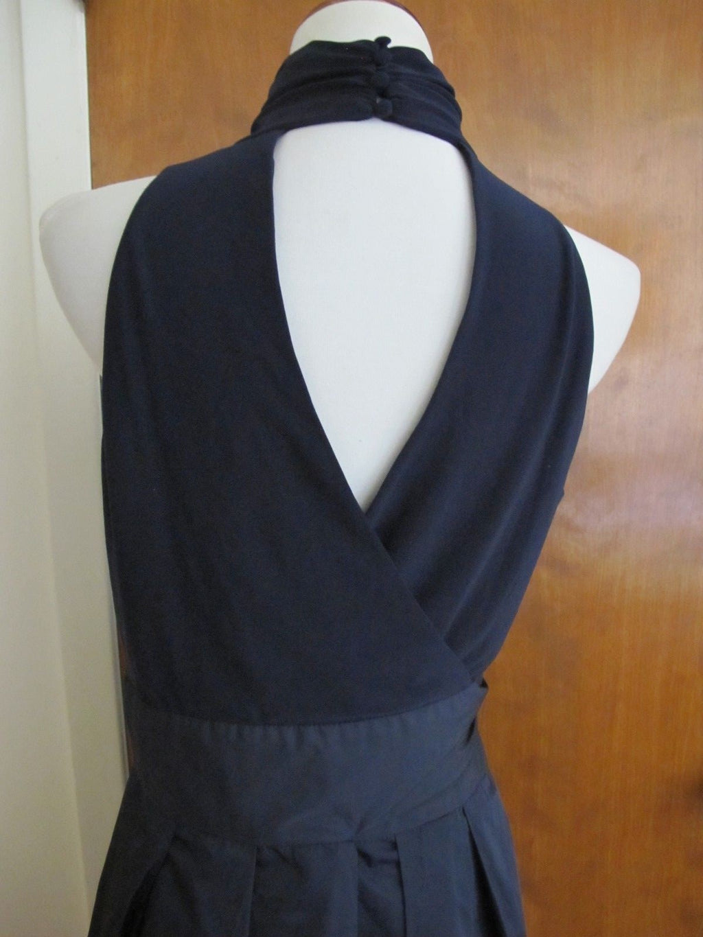 Lauren Ralph Lauren Women’s Navy Evening Dress Size 2 NWT 