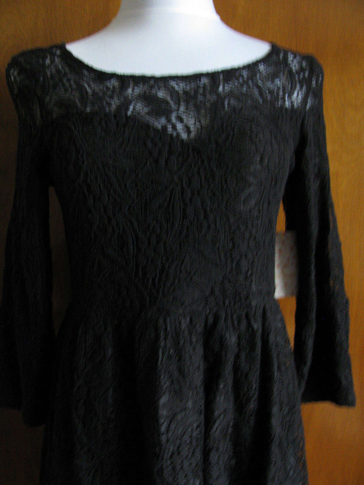 Free People women’s black dress Small 