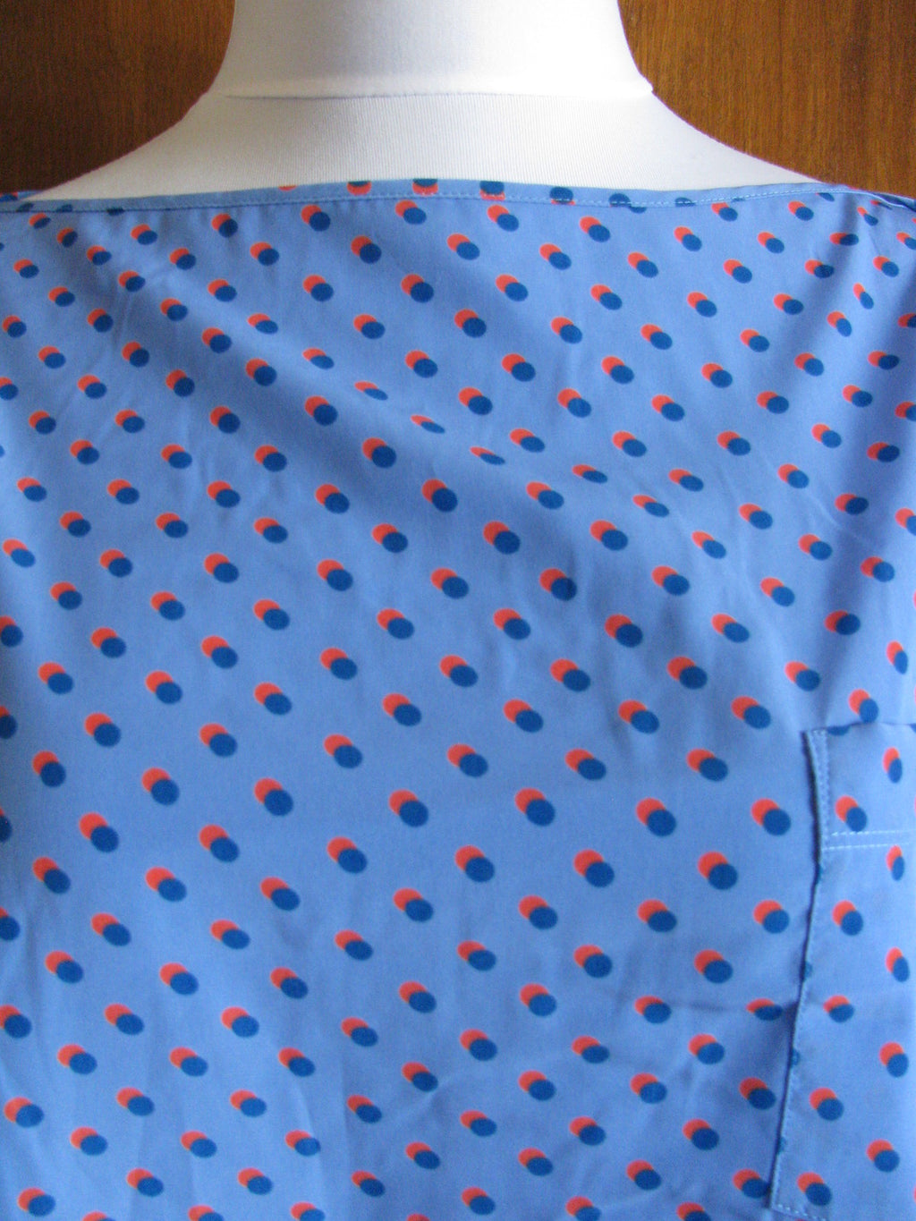 Gap women's stylish multicolor tunic top size large New