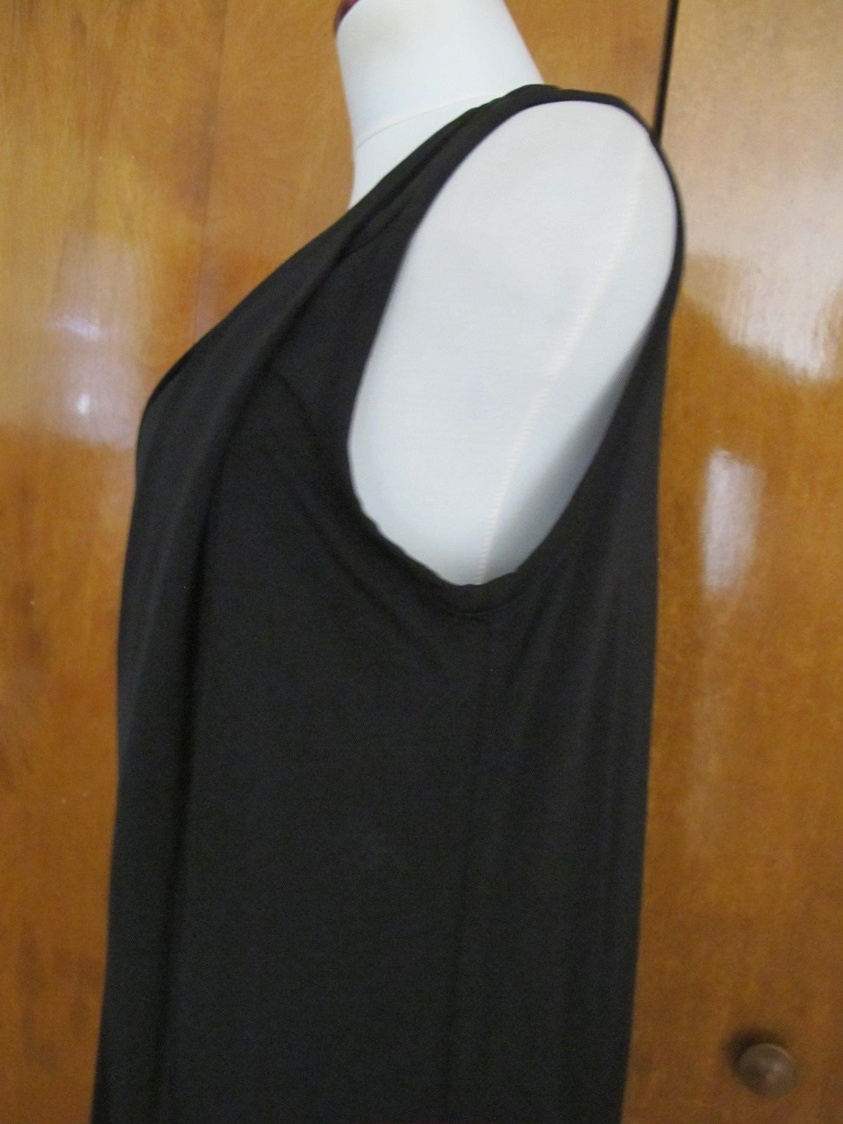 Armani Exchange Women’s Black Stylish Dress Size Medium NWT