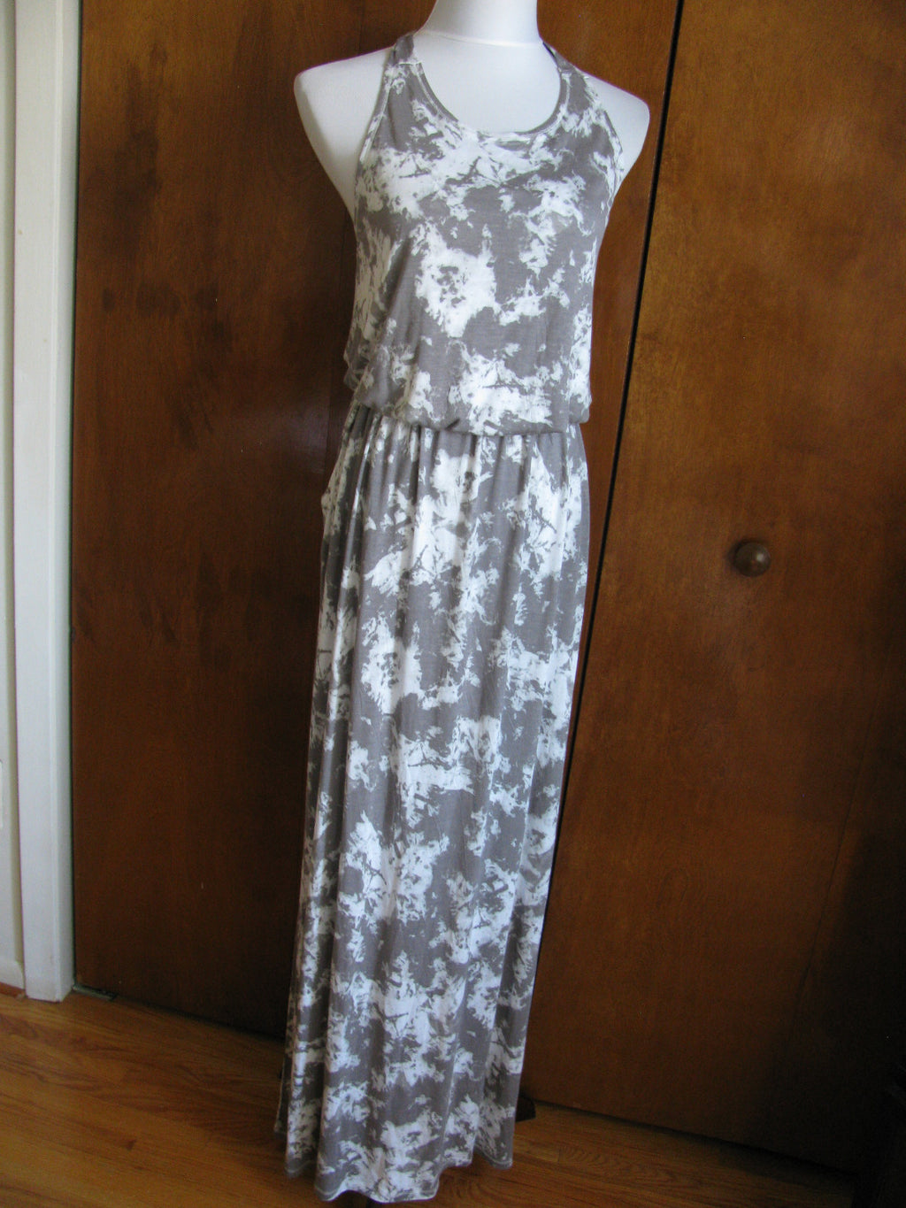 Rachel Roy women's mushroom combo maxi dresses Size XS, L, M