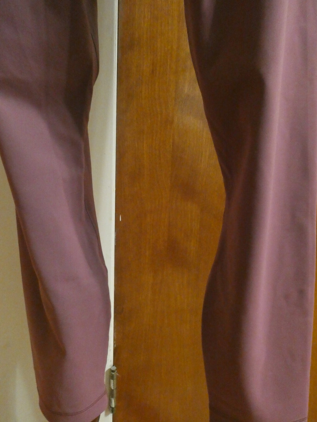 Lululemon Women's Wunder Train Running Soft Brushed Pant Tight 25"