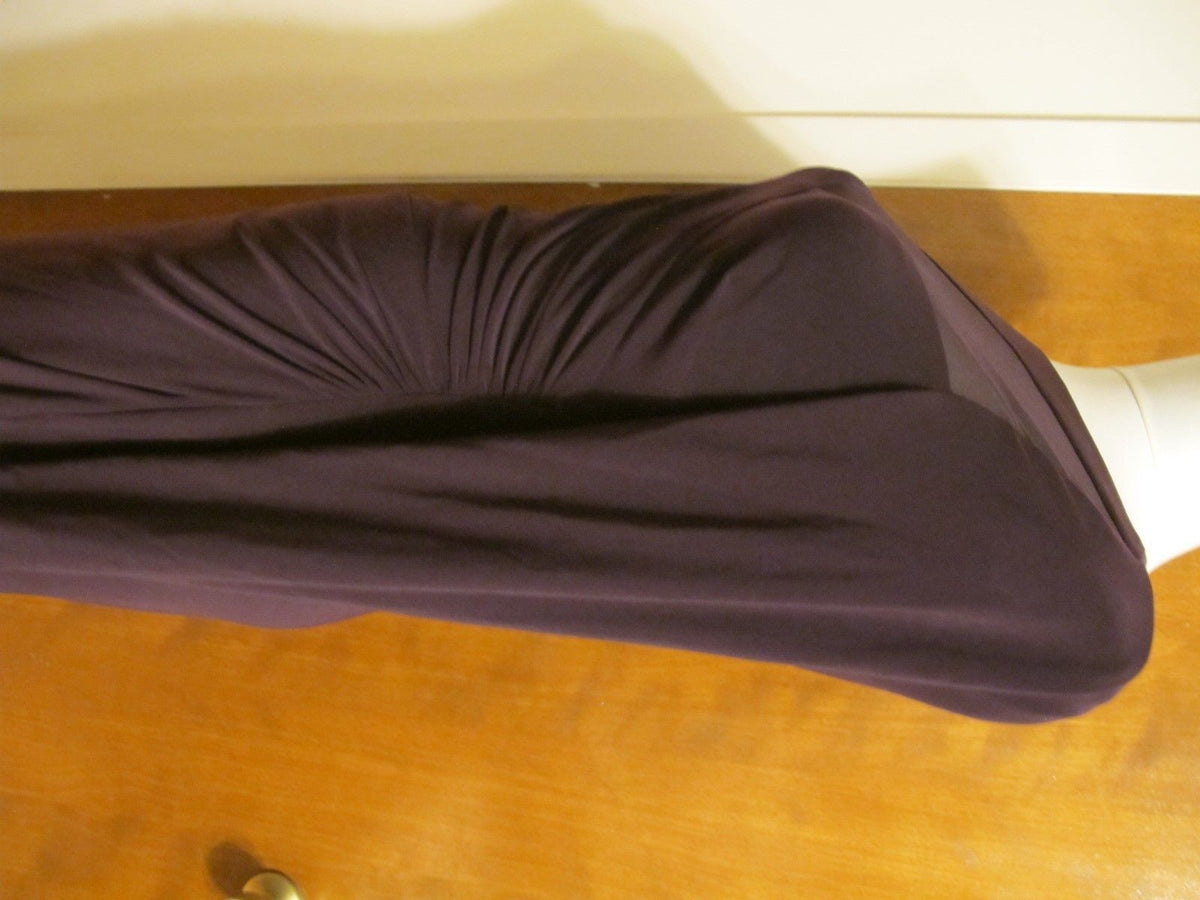 Lauren Ralph Lauren women’s raisin evening dress 4 