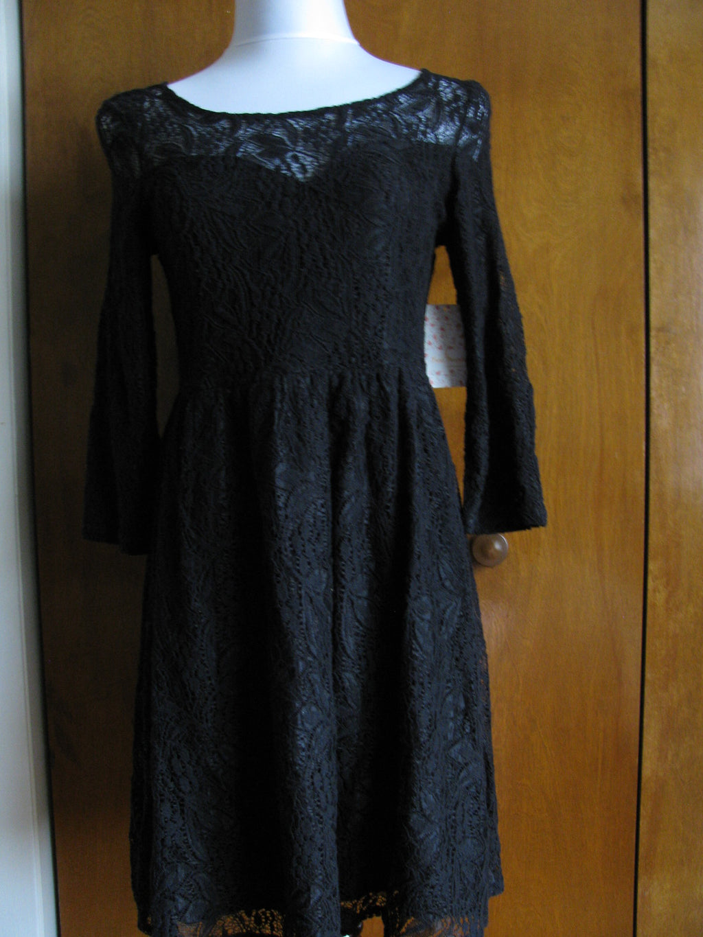 Free People women’s black dress Small 