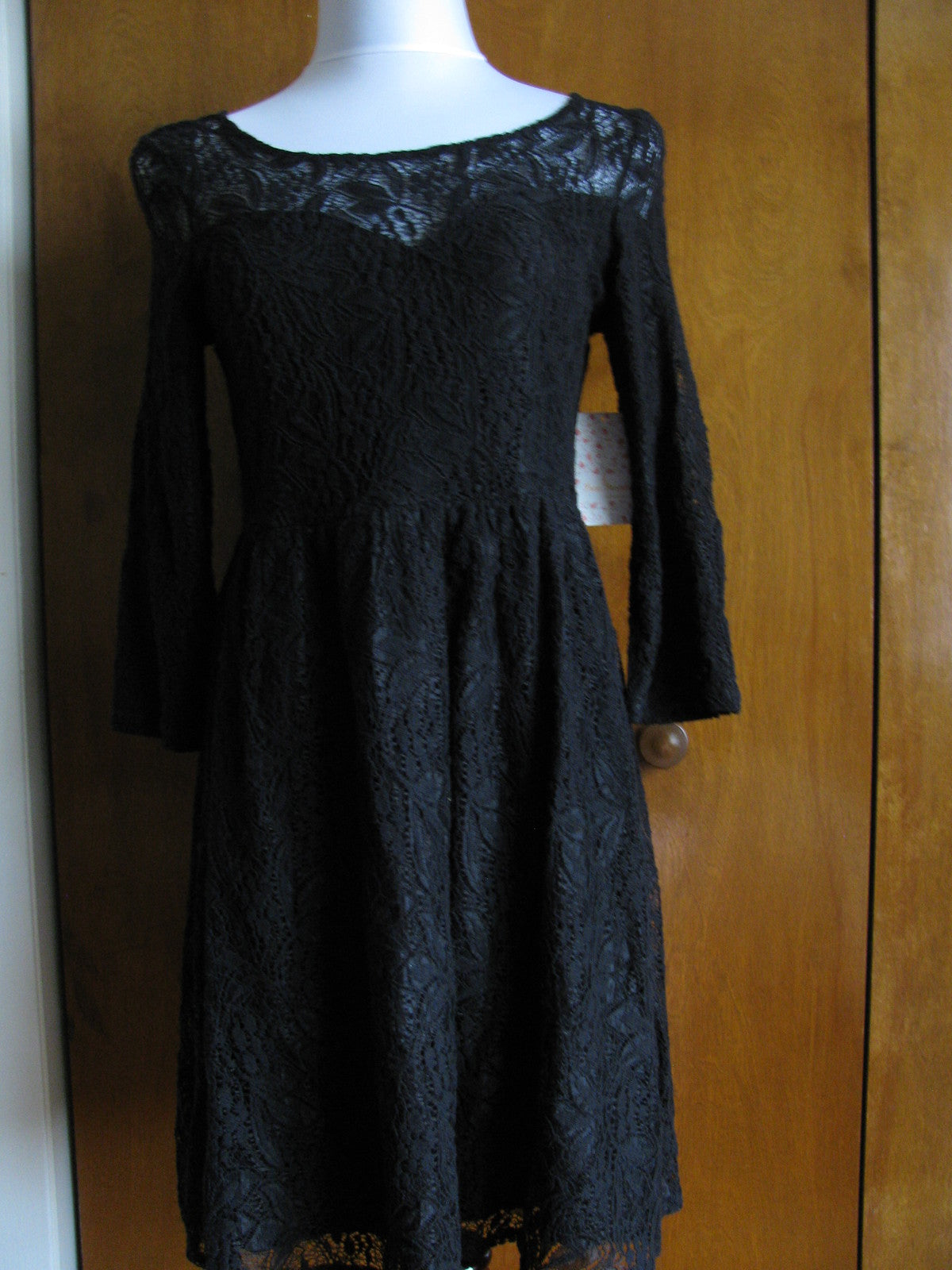 Free People women’s black dress Small 