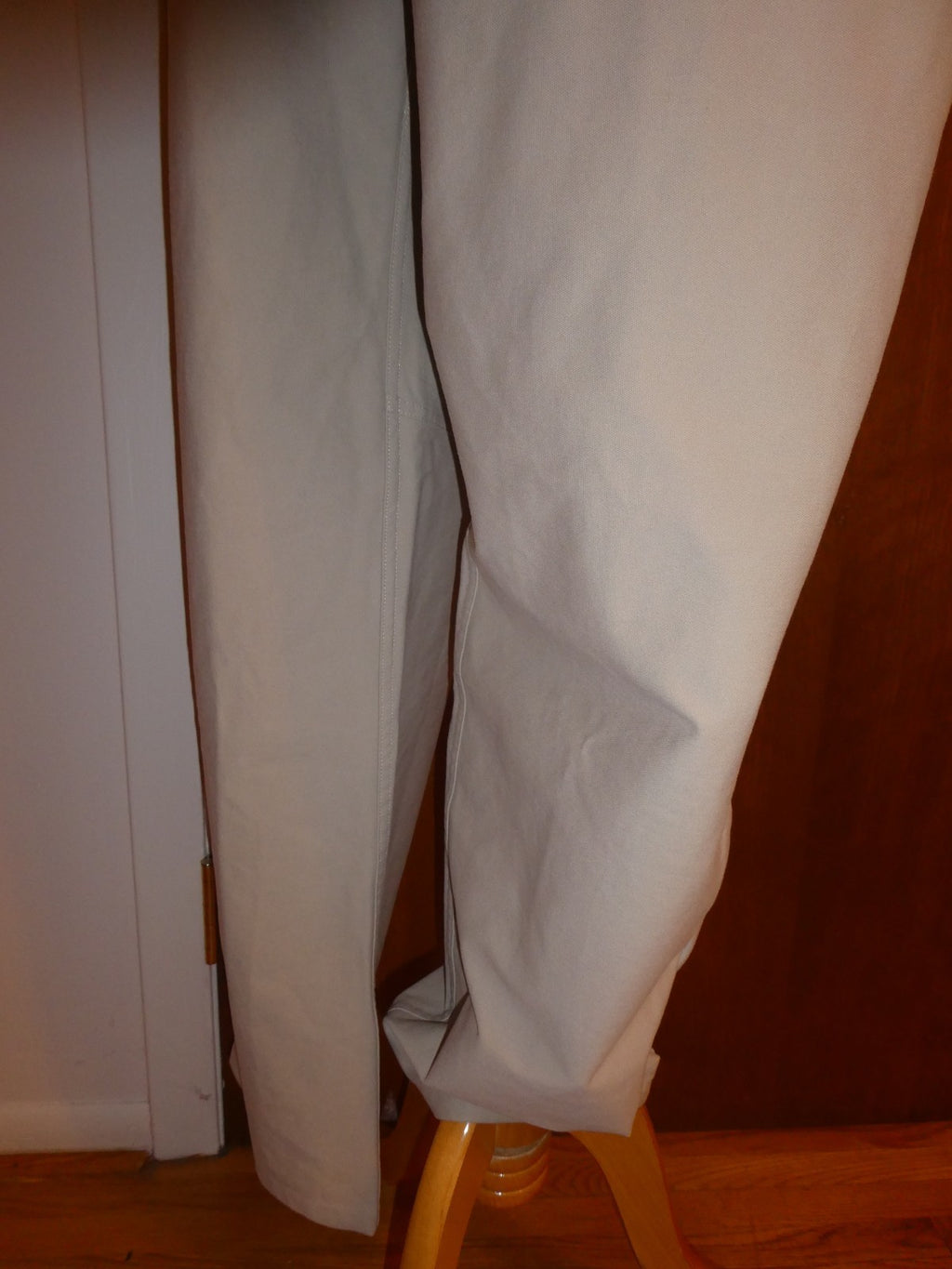 Lululemon Men Slim Gray Pants 46x34 free shorten length at any Lululemon store