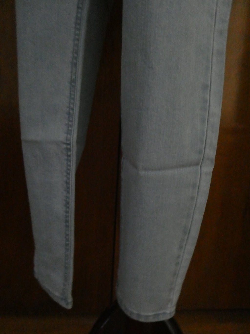 High Line Women's Jean Pants blue size 12 Regular New