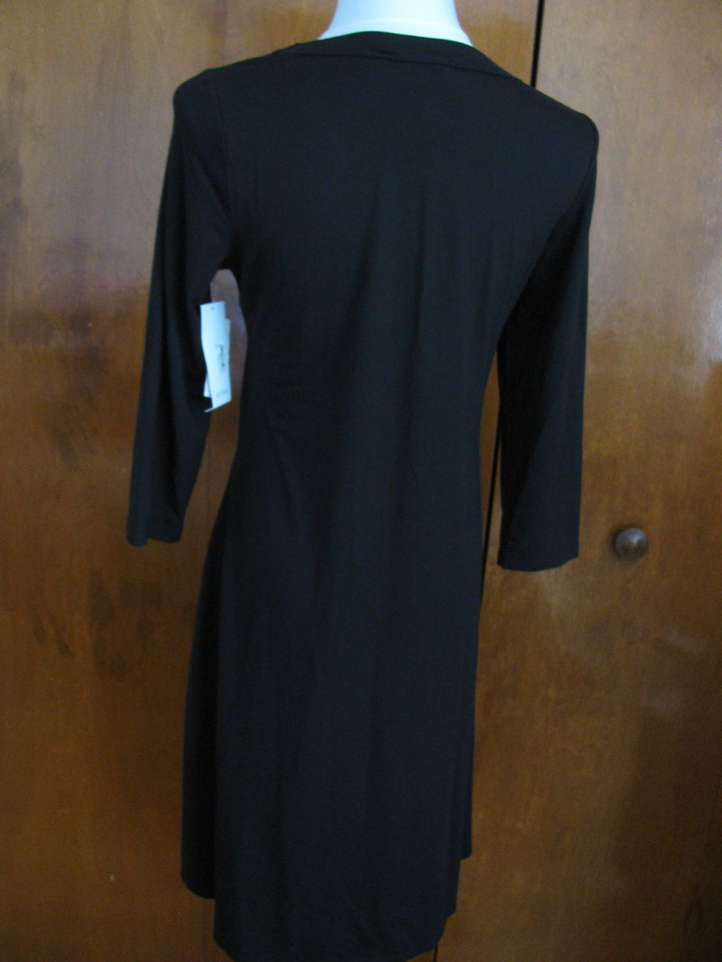 Karen Kane women's black dress size medium NWT 