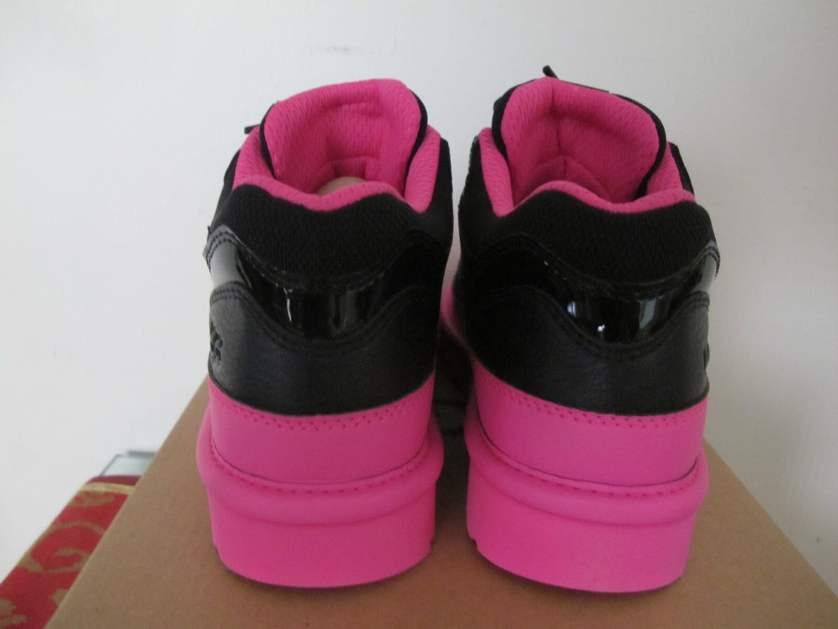 Ugg Australia Women’s Highland Sneakers Black/Rose US 6.5, 7, 7.5, 8, 8.5 