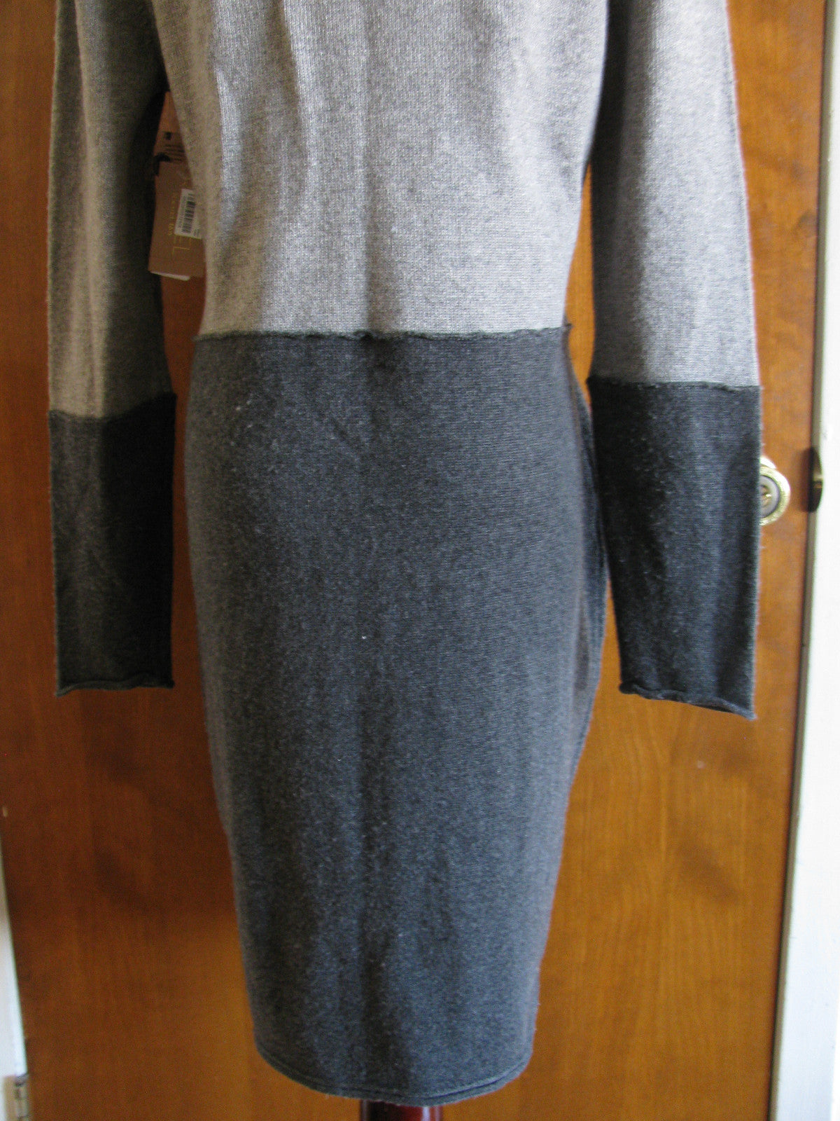 Rachel Roy Women’s Grey Combo Dress Sizes S, XL, XS