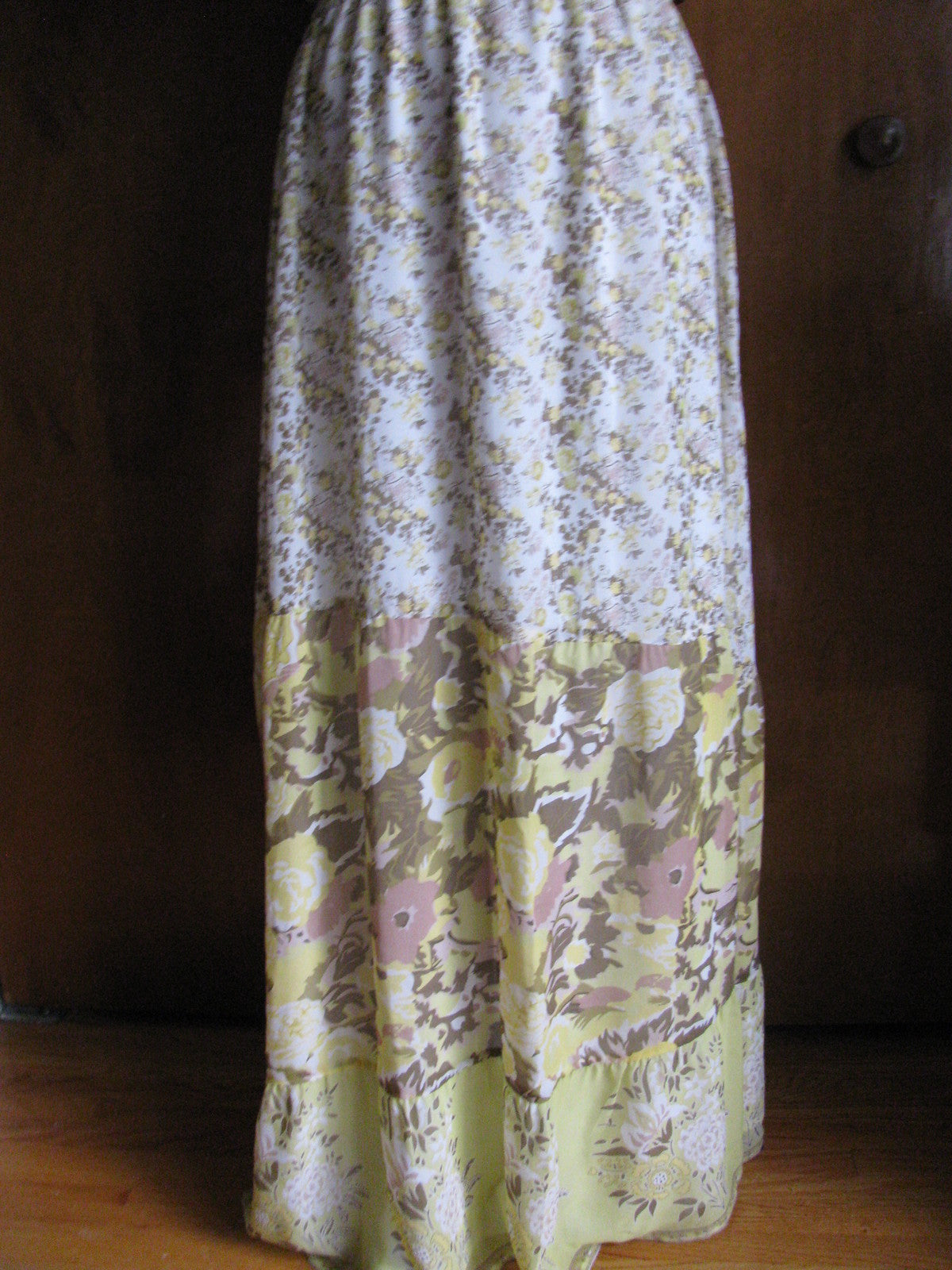 Joie  Women's Silk Maxi Long Lined Evening Dress Small NWT