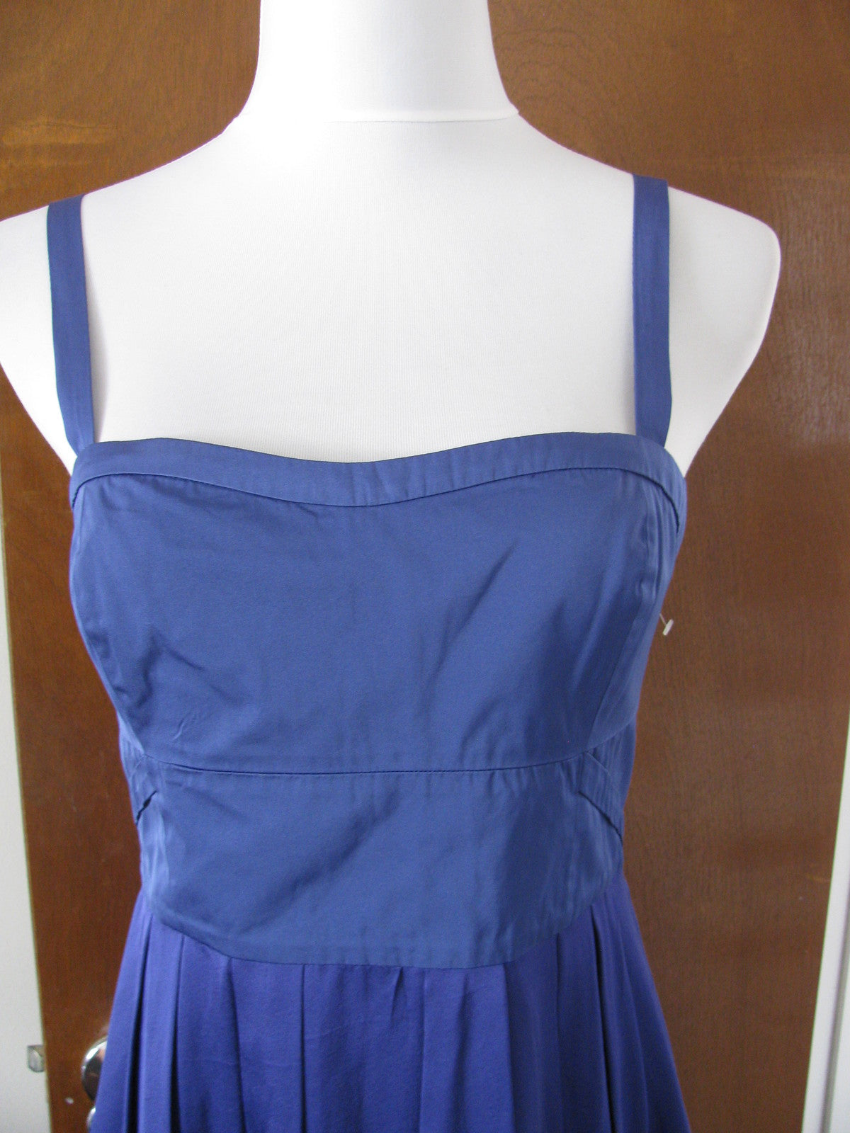 Theory Women's Lavender Dress Size 8 NWT