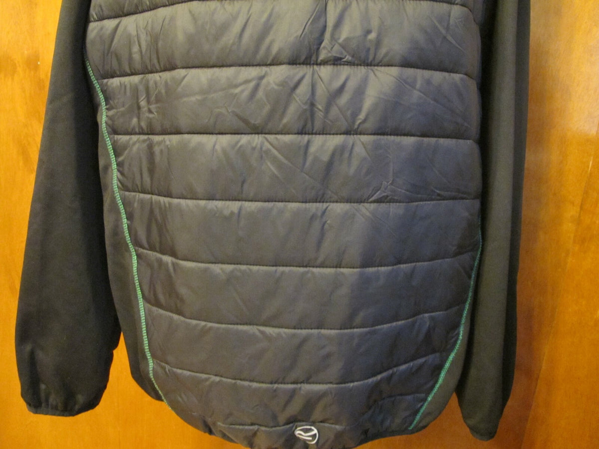 Regatta Great Outdoors Men’s Full Zip Logo Jacket w/ Hood Large