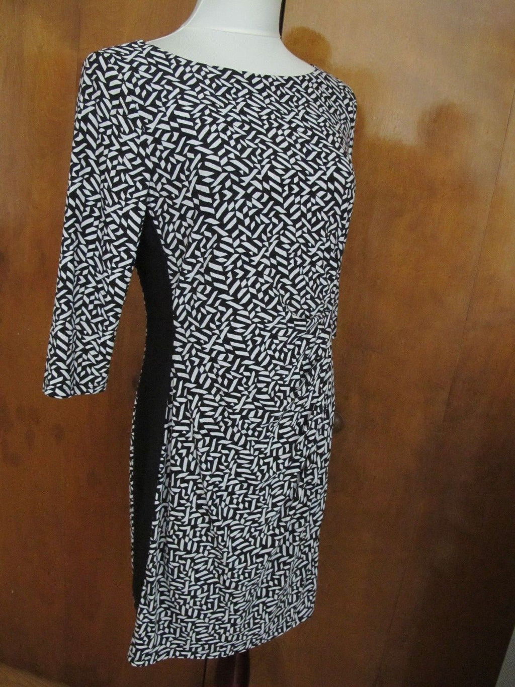 Ralph Lauren Women's Multicolor Gathered Dress New