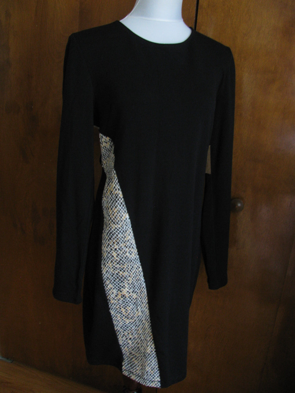 Rachel Roy women’s black dress size XXLarge fits size Large