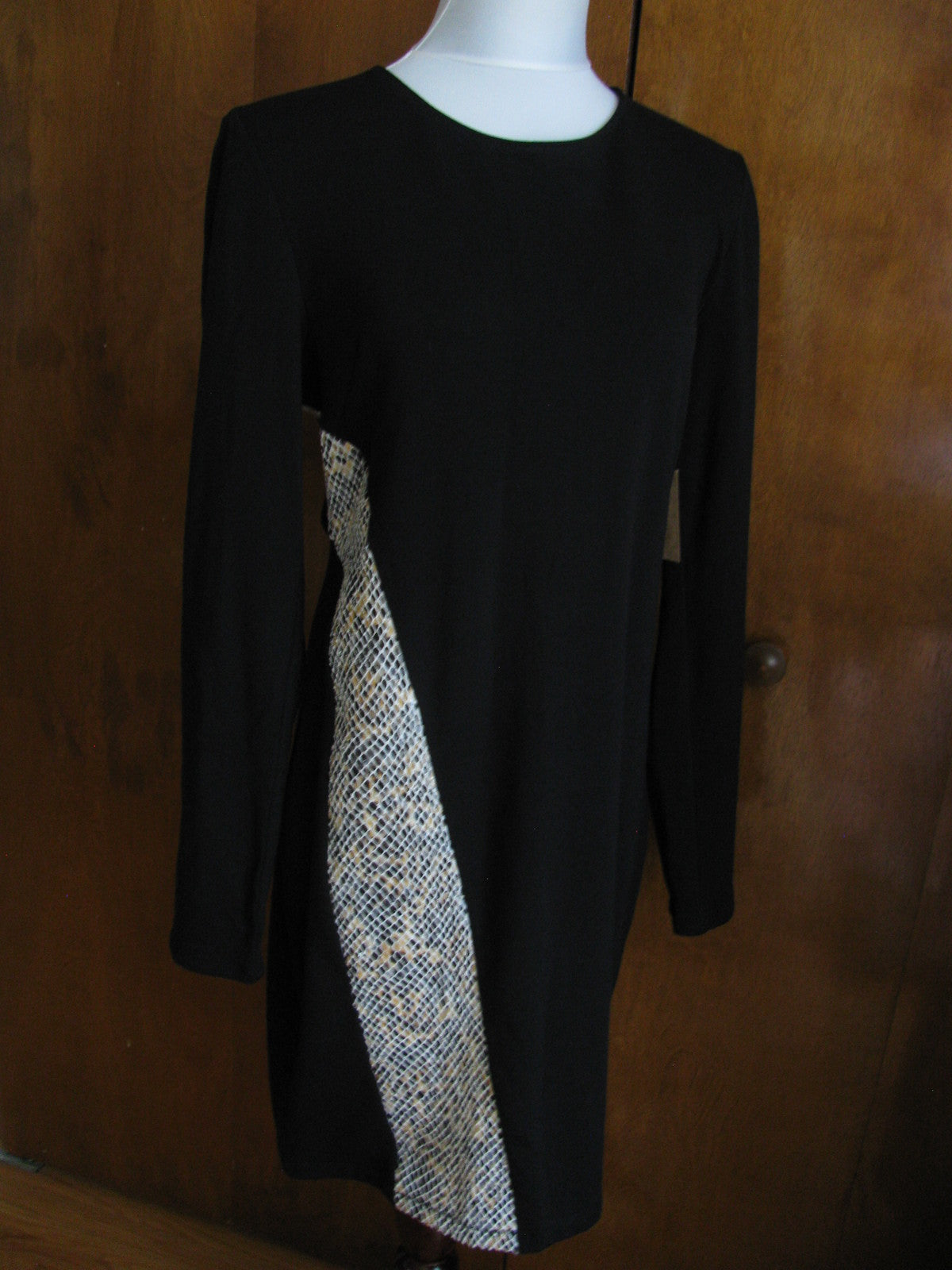 Rachel Roy women’s black dress size XXLarge fits size Large
