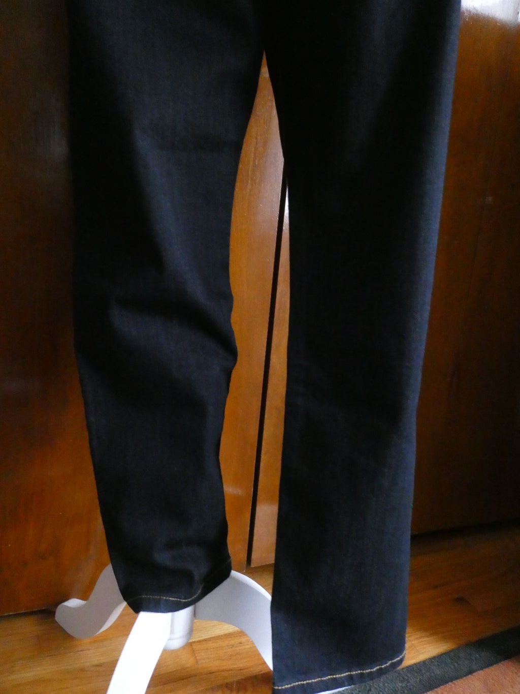 U.S. POLO ASSN. Women Jeans Size 14 Regular (Tagged 16) Skinny Mid Rise NWT