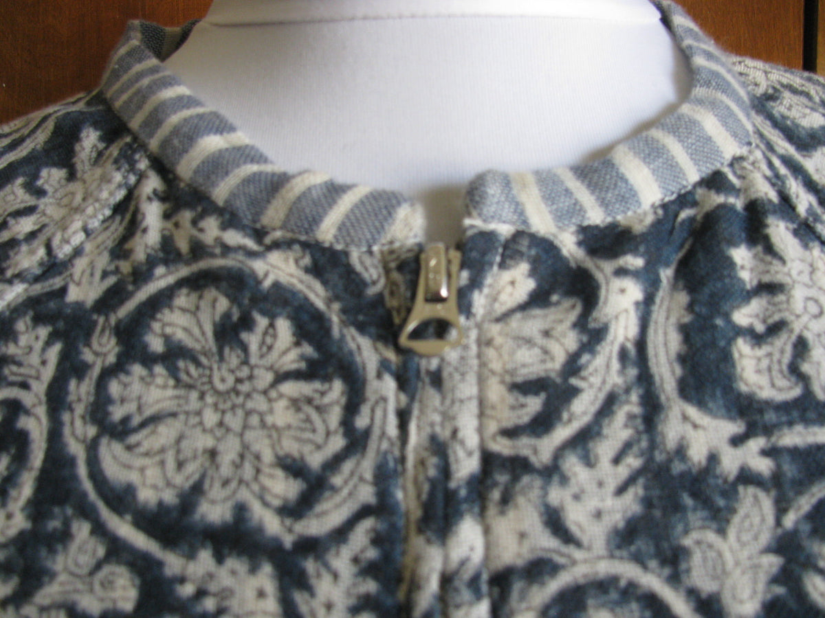 Denim & Supply Women’s Floral  Soft Light Lined Jacket 