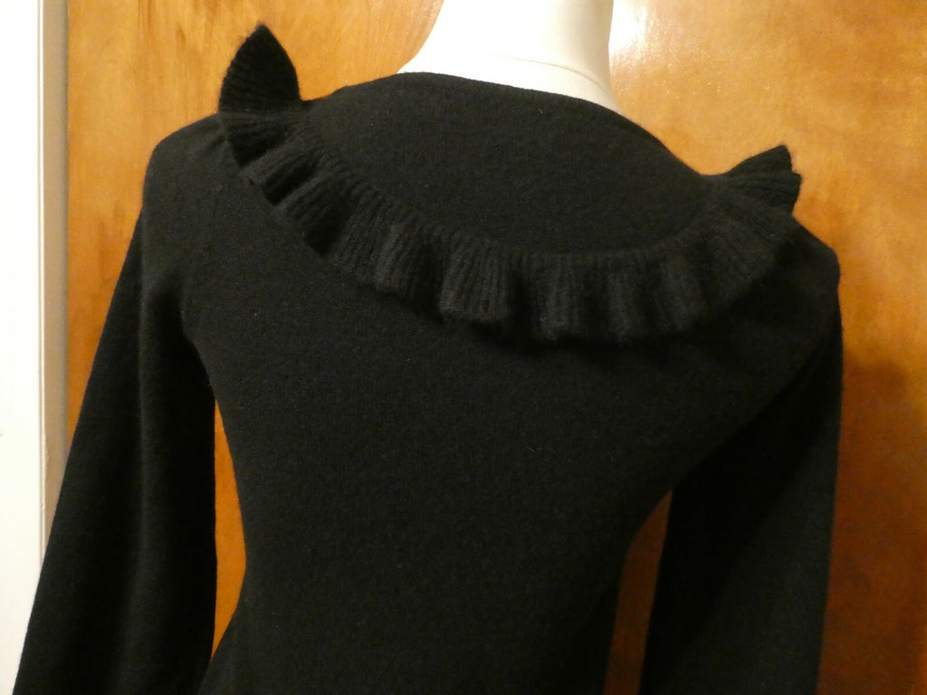 Juicy Couture Women's Black Dress Size P (XSmall) 