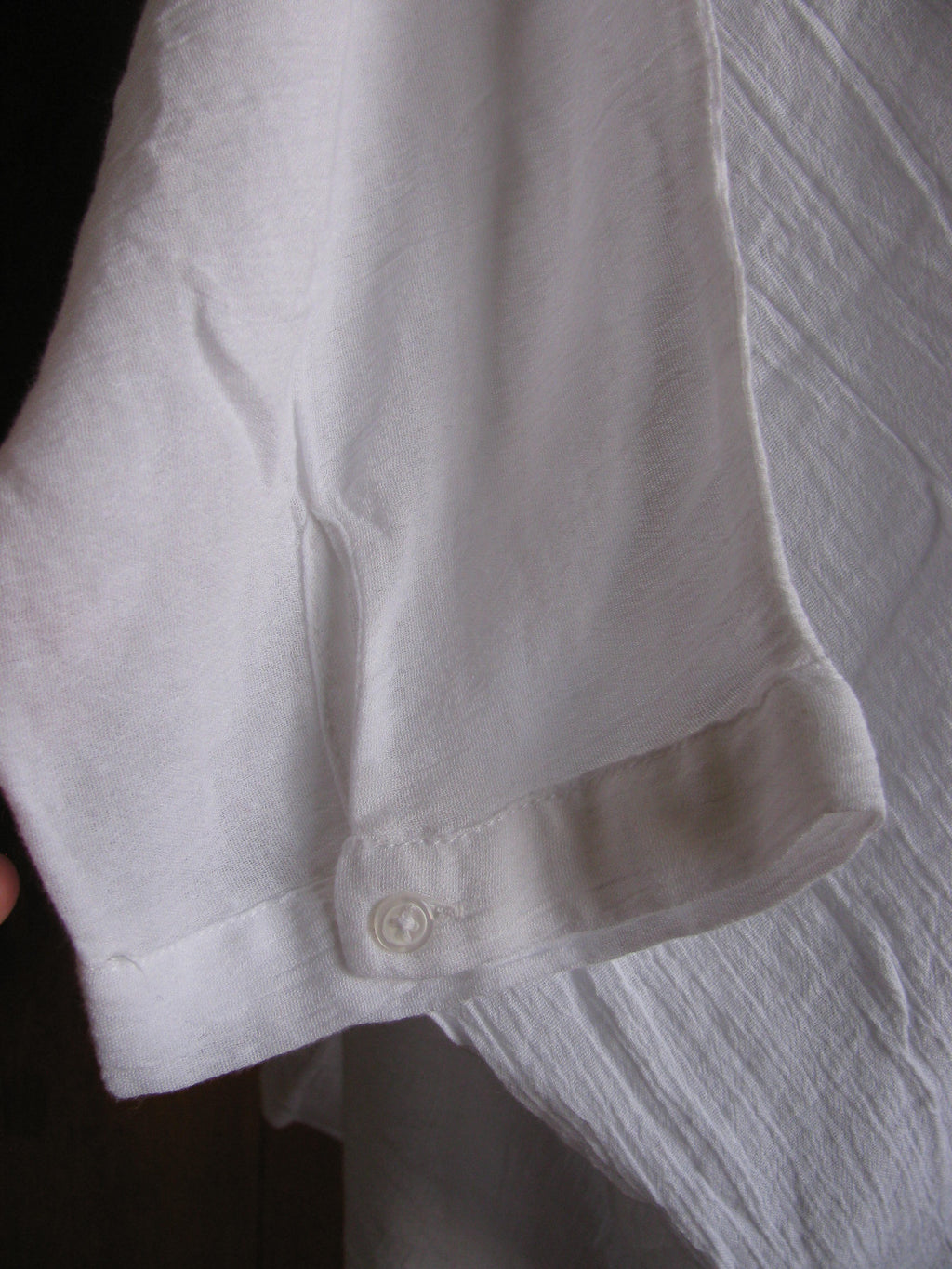 Denim & Supply women’s white dolman sleeves top New