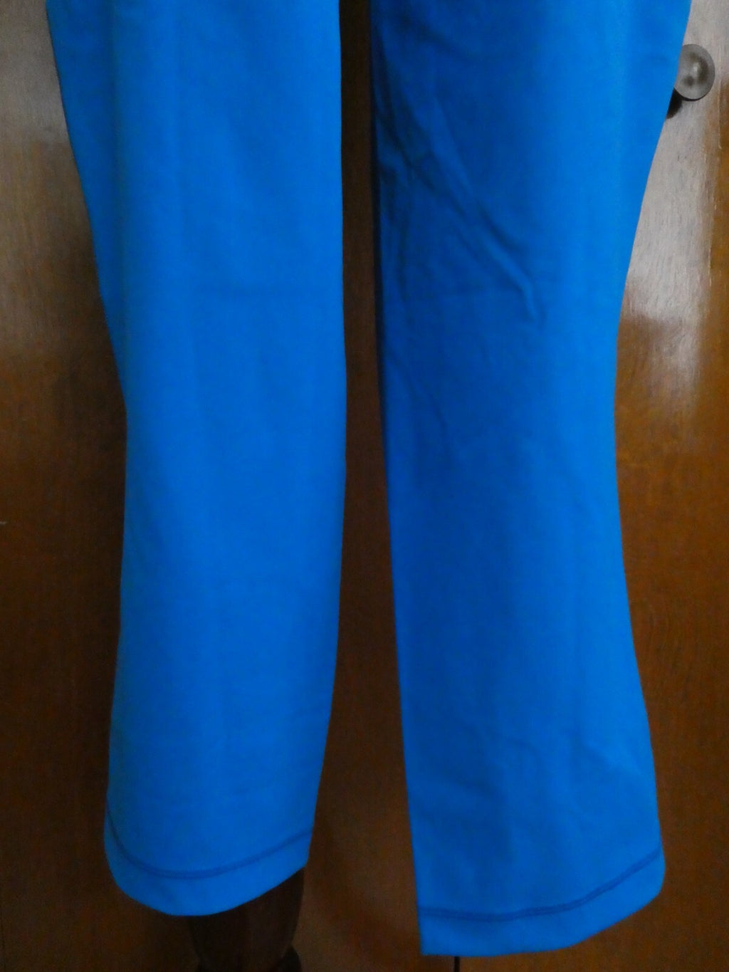 Lululemon Women's Blue Swift Speed HR Crop 21” Run Leggings Size 14, 18