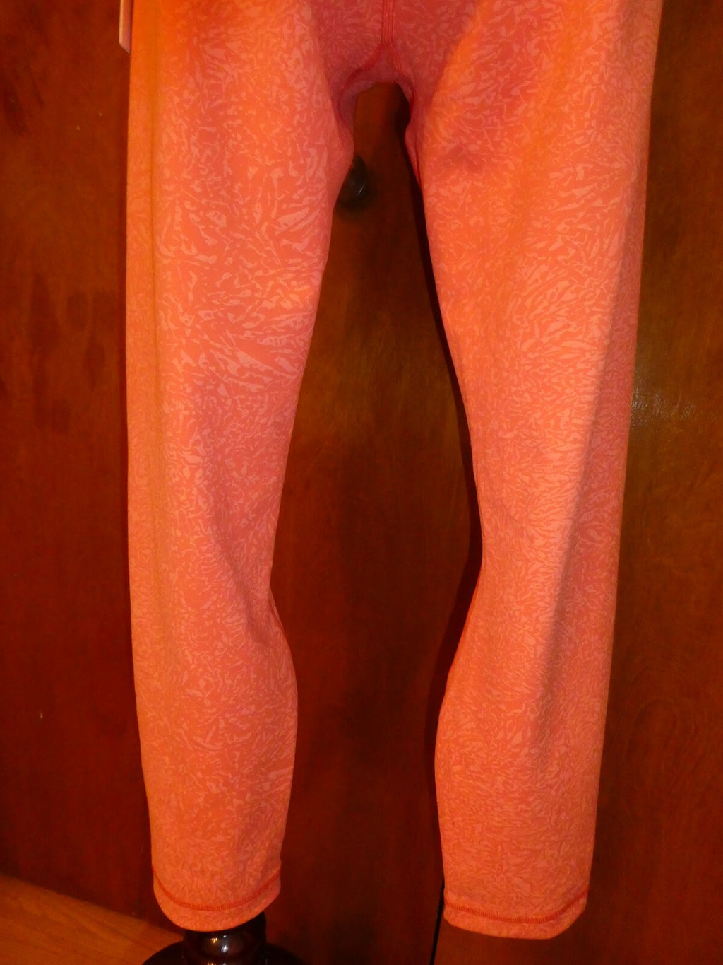 Lululemon athletica Active Leggings Orange  Size 14, 16