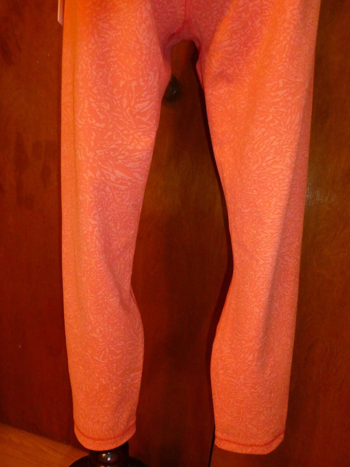 Lululemon athletica Active Leggings Orange  Size 14, 16