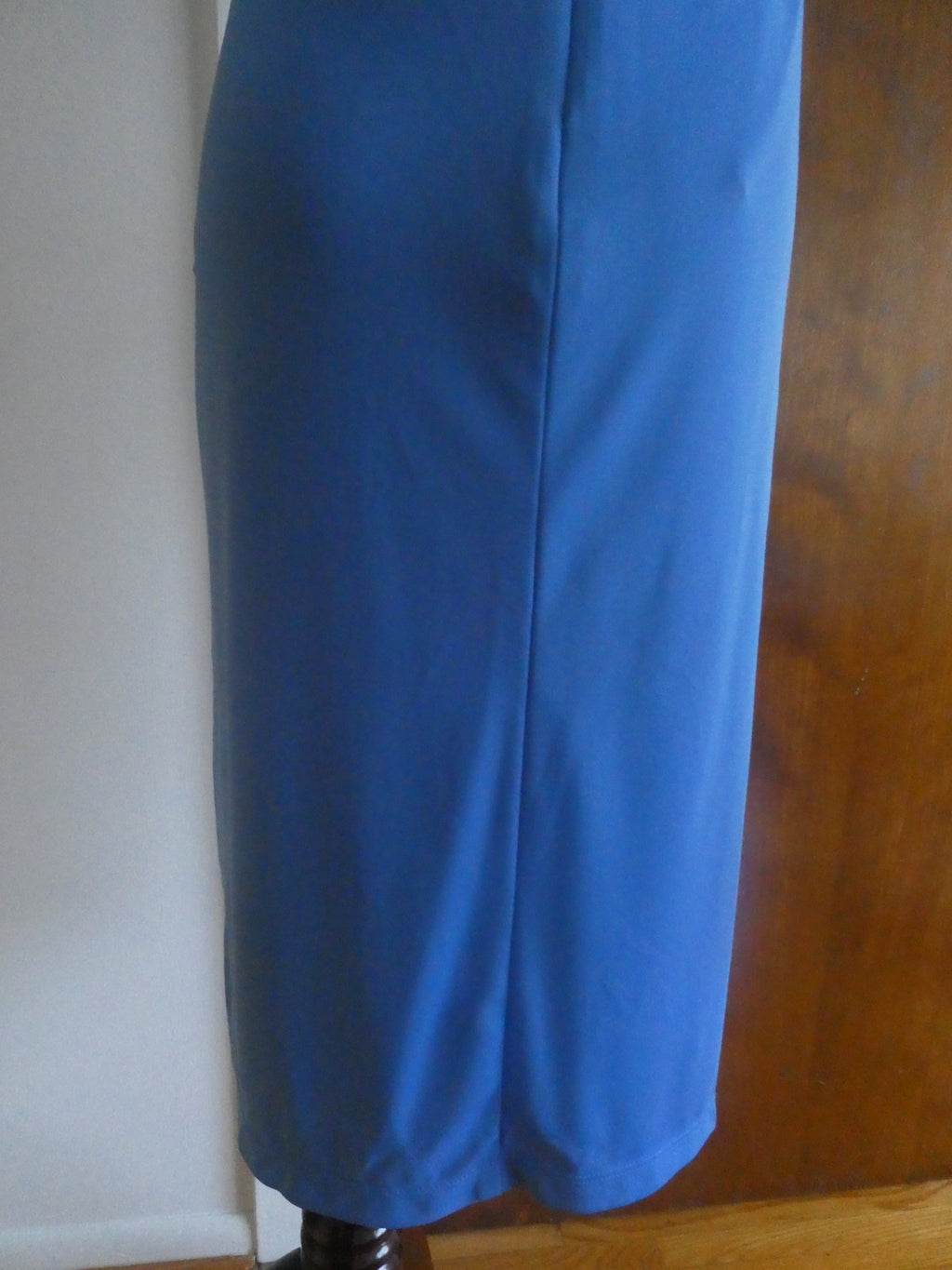 Lauren Ralph Lauren women detailed light blue dress size 6
