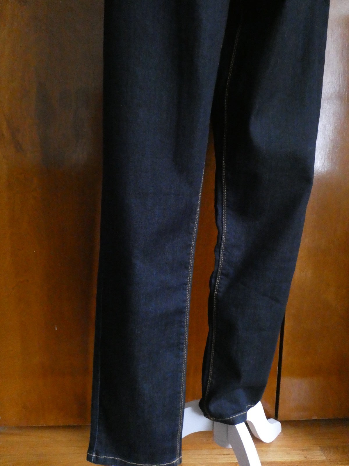 U.S. POLO ASSN. Women Jeans Size 14 Regular (Tagged 16) Skinny Mid Rise NWT