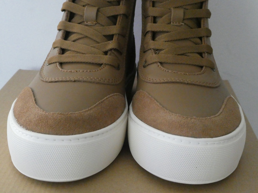 UGG Women’s Zilo High II Chestnut Waterproof Sneaker Boots Size 8, 9, 11 New