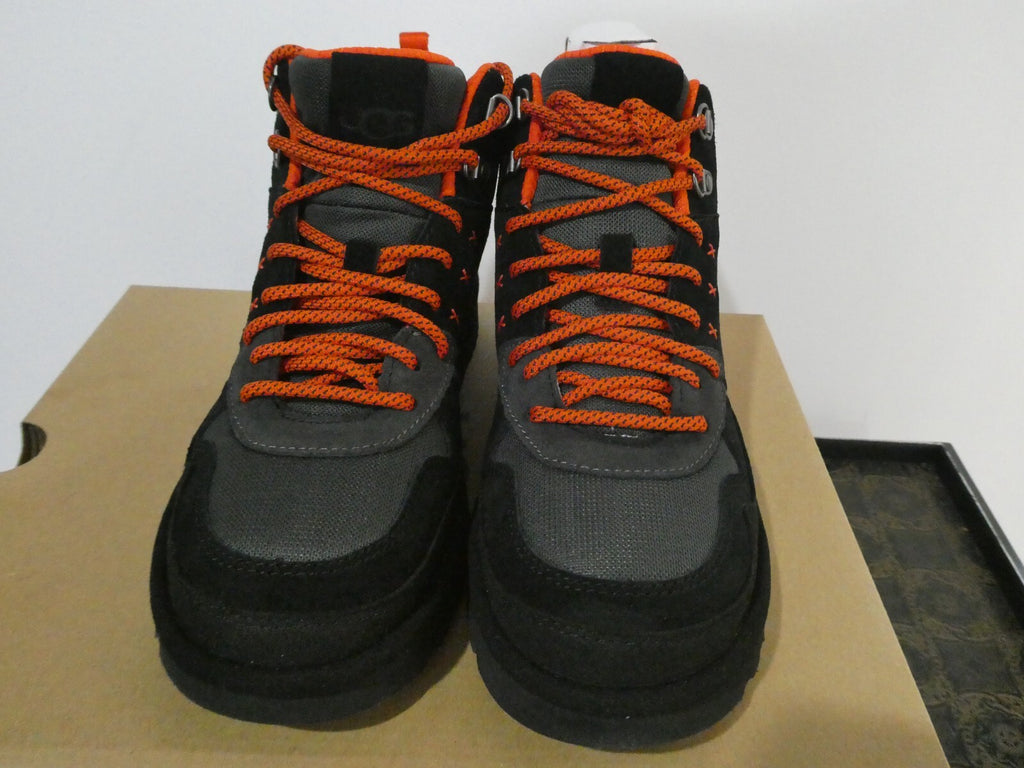 UGG HIGHLAND HI HERITAGE Women’s Black Sneaker/Boot Model# W/1112281