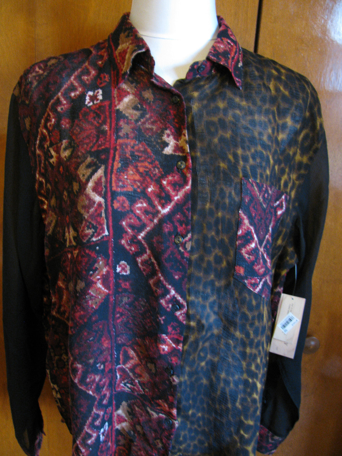 Denim & Supply women’s evening stylish colored shirt 
