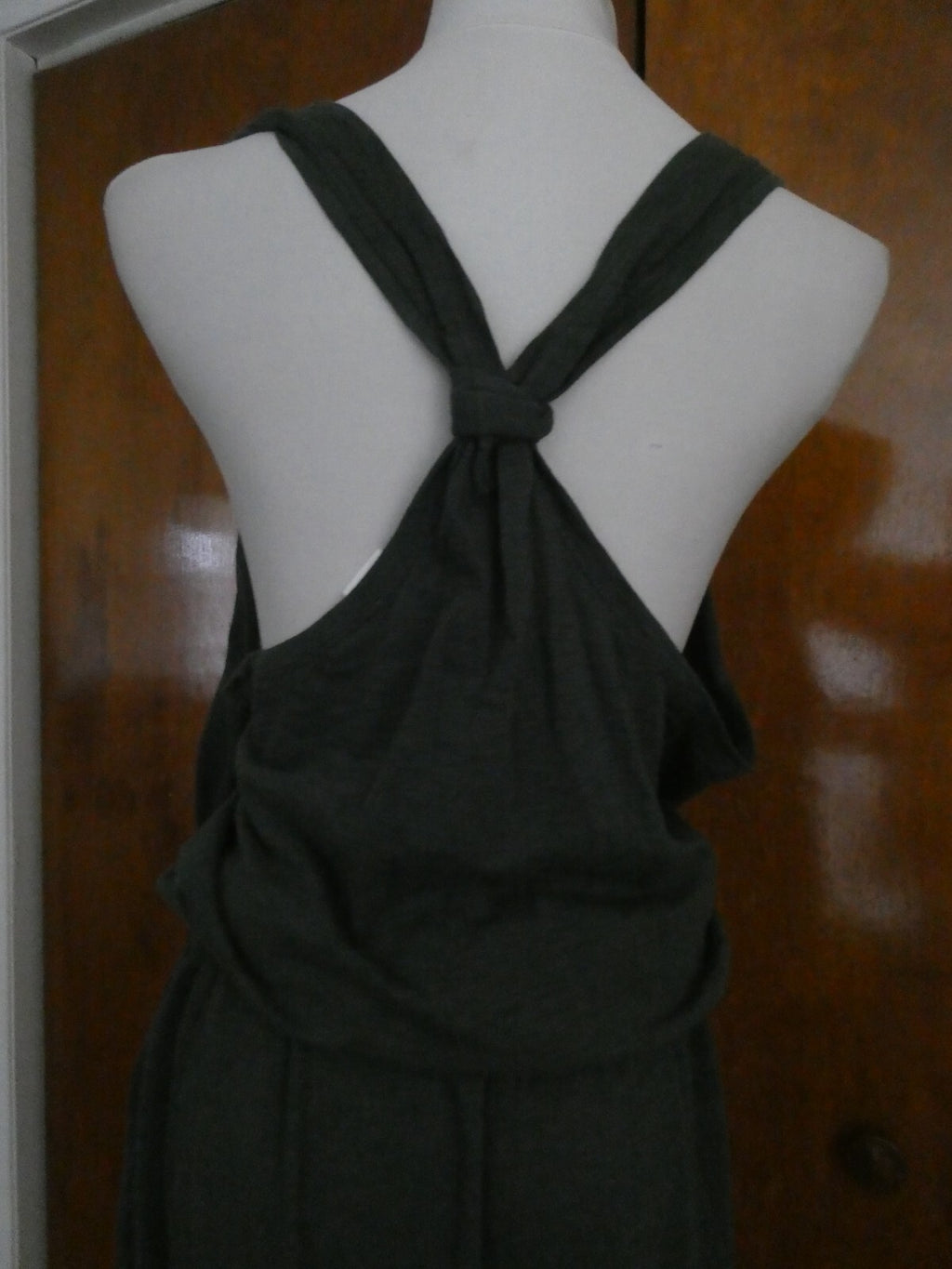 Gap Women's Dark Green Summer Jumpsuit Size XLarge