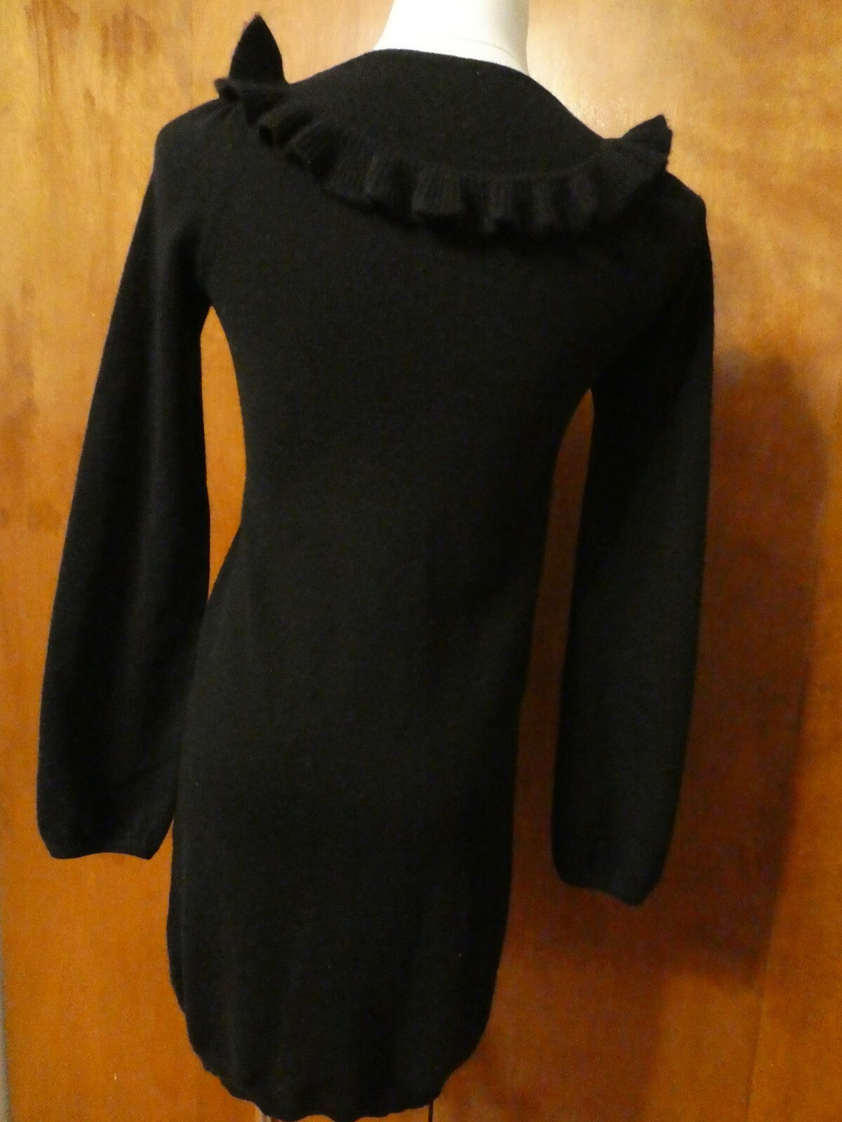 Juicy Couture Women's Black Dress Size P (XSmall) 