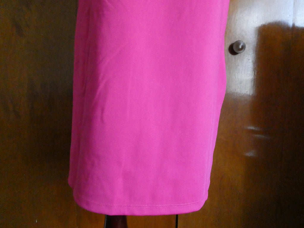 US POLO ASSN Women’s Pink USPA Sport Athletic Workout Dress Size Xlarge