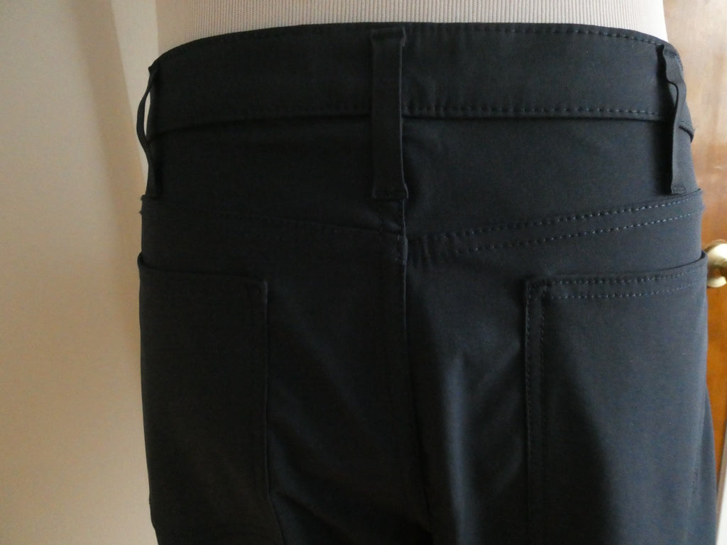 U.S. Polo Assn Men Slim Straight Active Stretch Pants 40x32 Navy CUNV 11D391NA