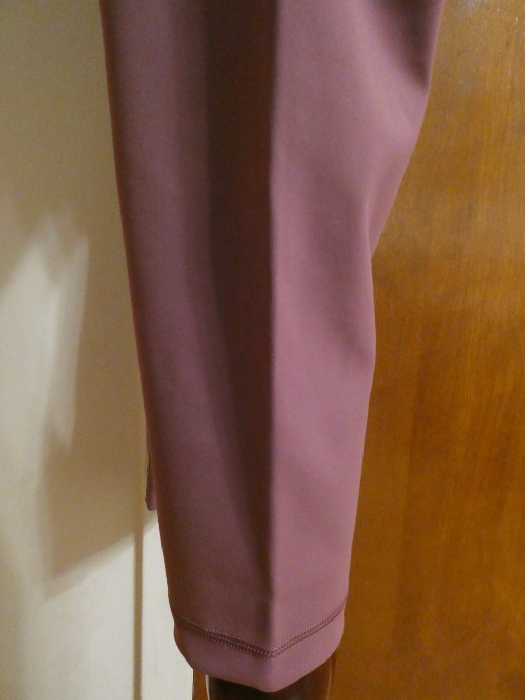Lululemon Women's Wunder Train Running Soft Brushed Pant Tight 25"