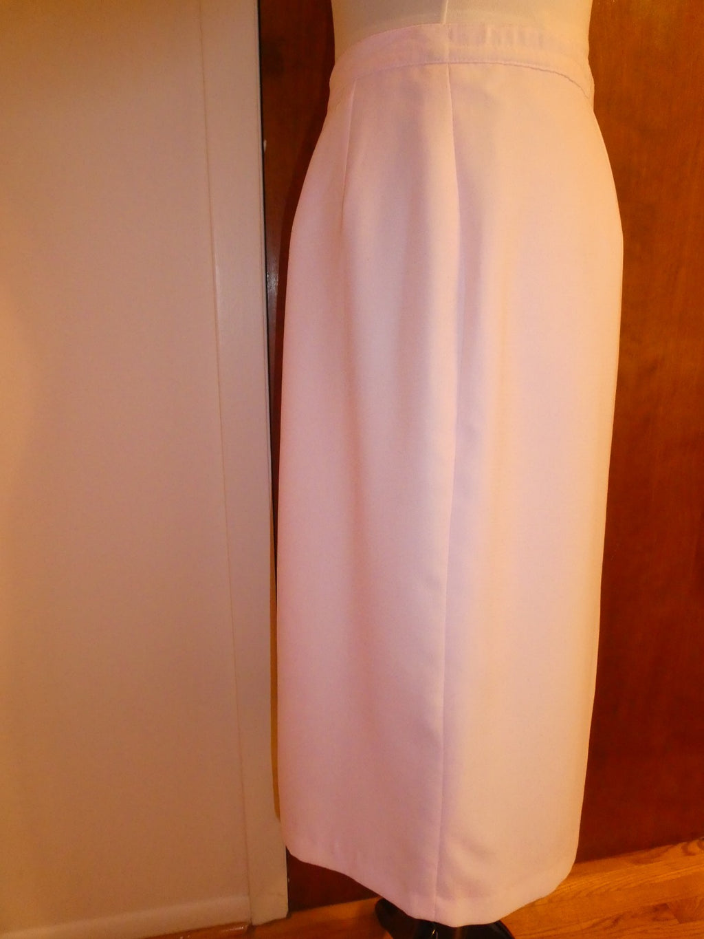 Macy's Women’s Pink Lined Pencil Skirt Size 12