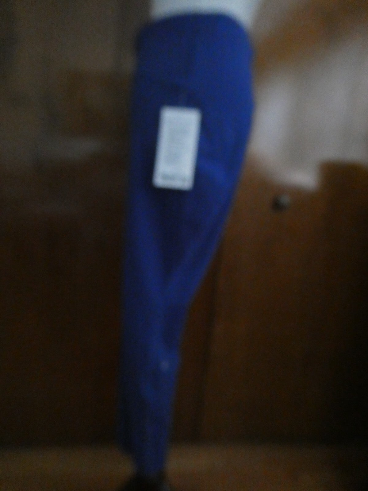 Lululemon Women's PSYH Blue Swift Speed HR Crop 28” Run Leggings Size 20