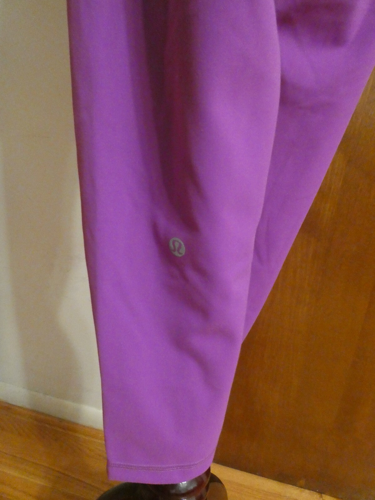 Lululemon Wunder Train HR Tight 25" Moonlit Magenta Size 18 With Pockets