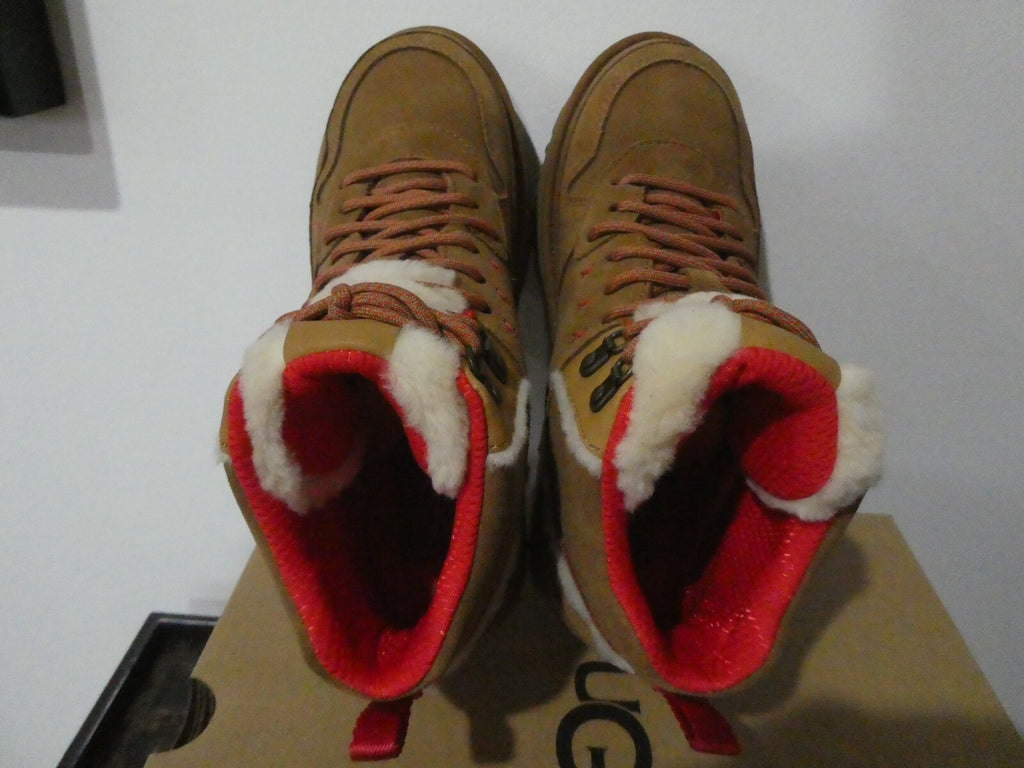 UGG HIGHLAND HI HERITAGE Women’s Chestnuts 7.5, 8 Sneaker/Boot Model# W/1123714