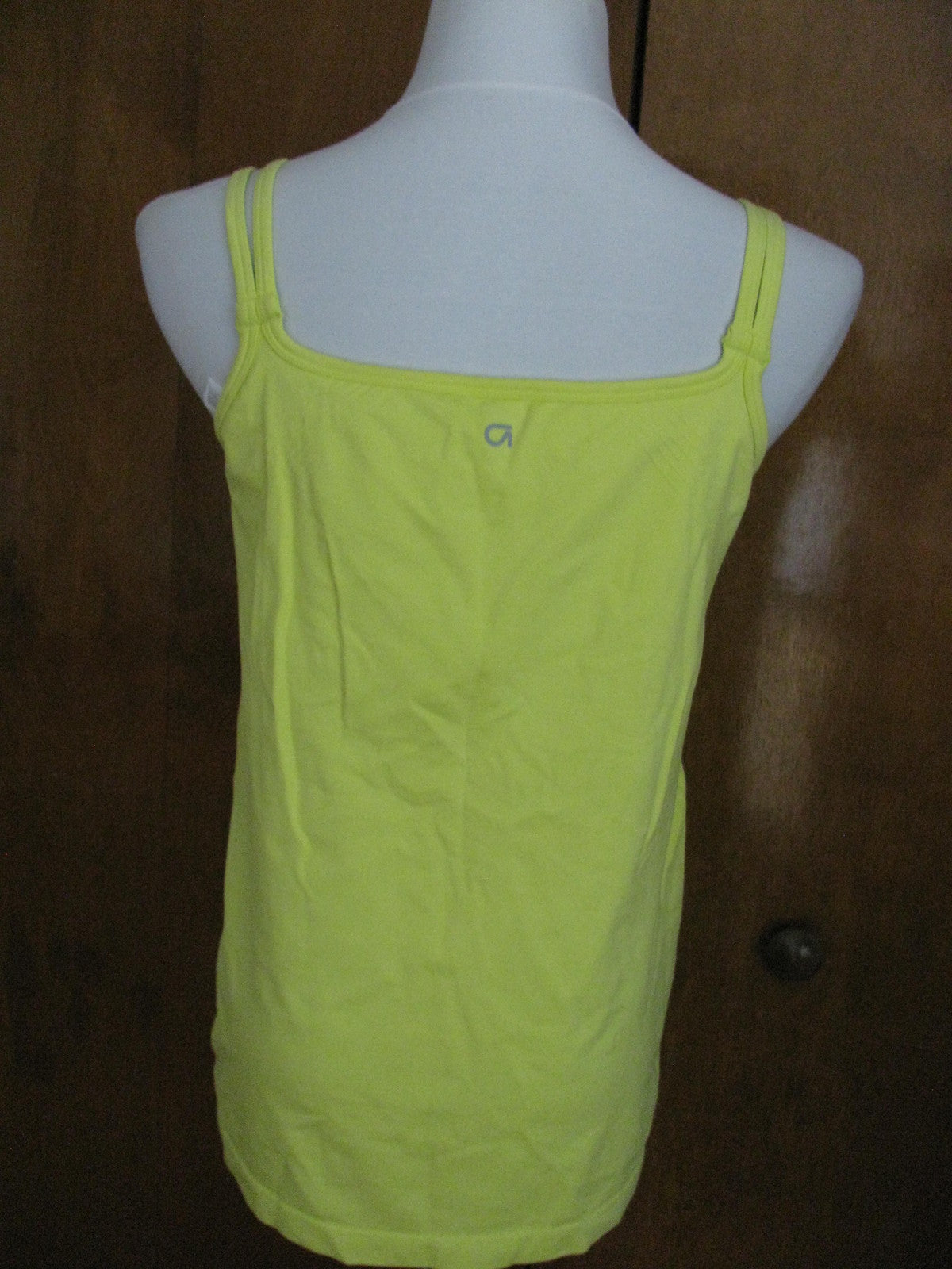 GapFit women's green  tank top XLarge 
