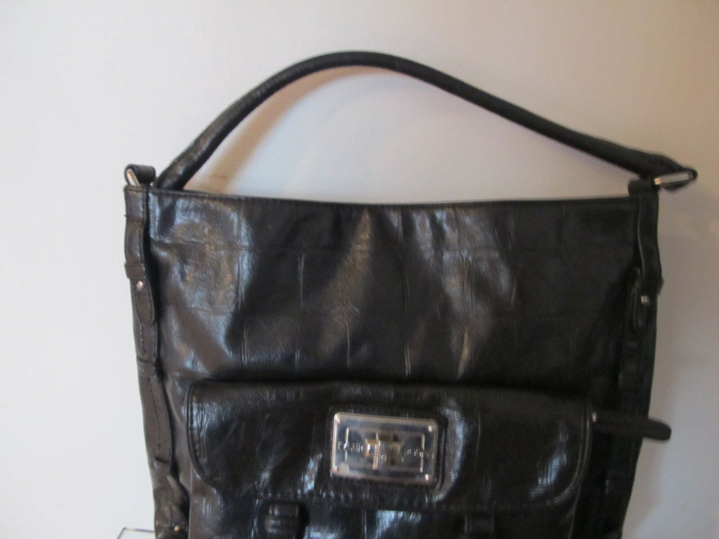Tyler Rodan Women’s Black Purse Handbag Preowned 