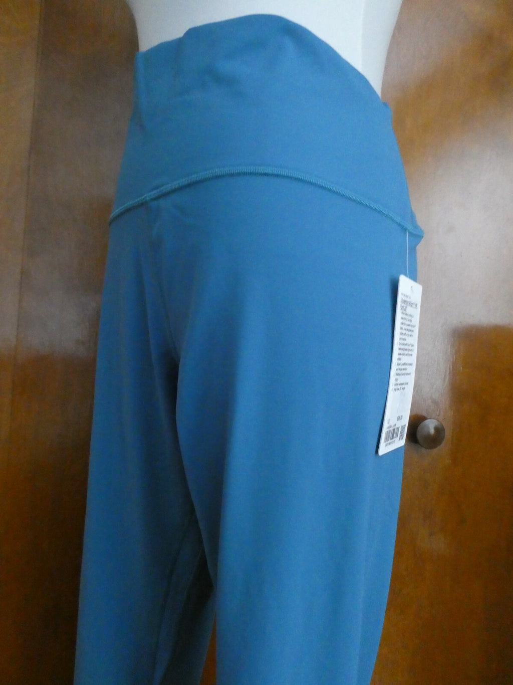 Lululemon Women's Align™ High-Rise Blue Pant Tight 28"