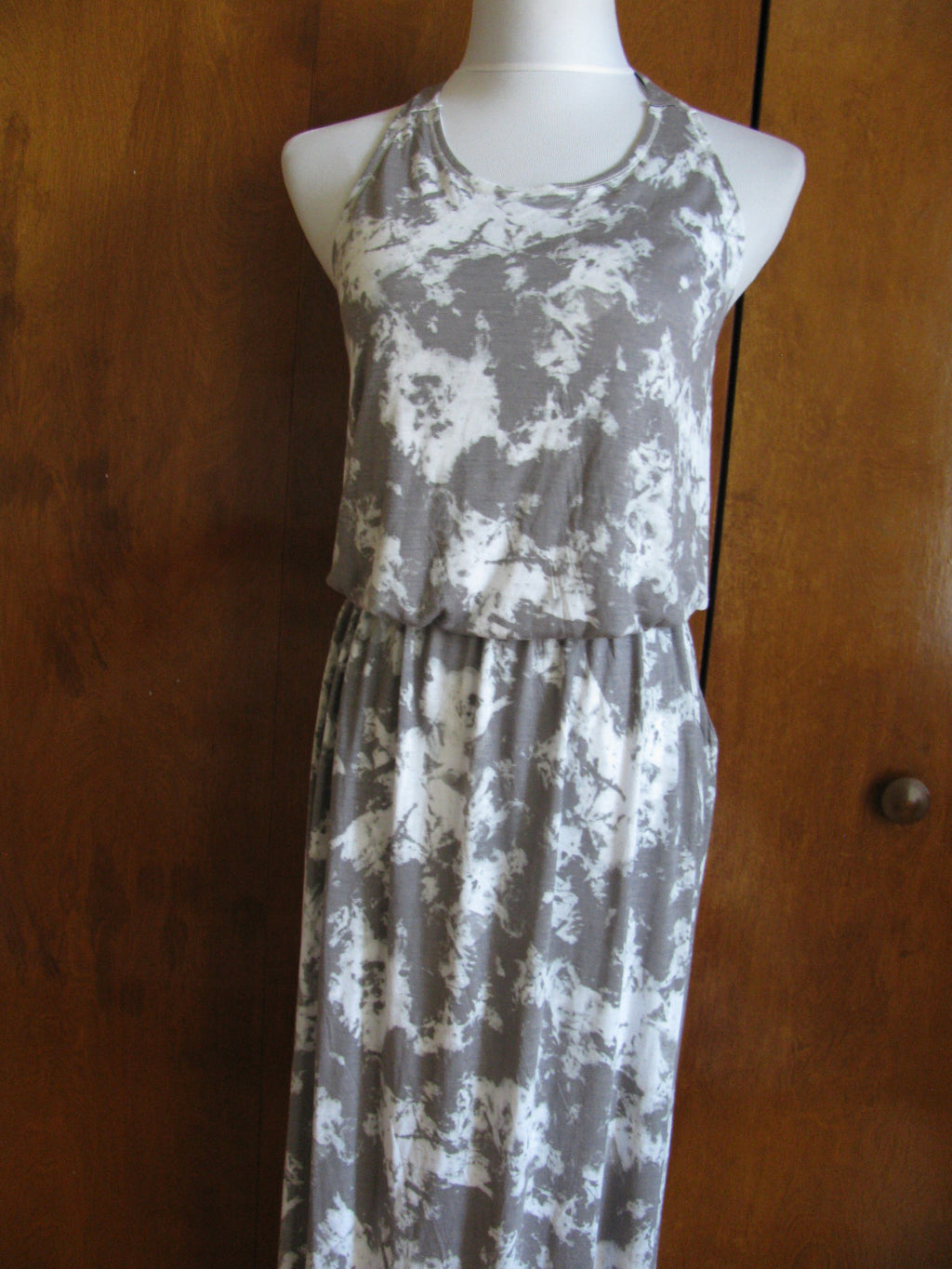 Rachel Roy women's mushroom combo maxi dresses Size XS, L, M