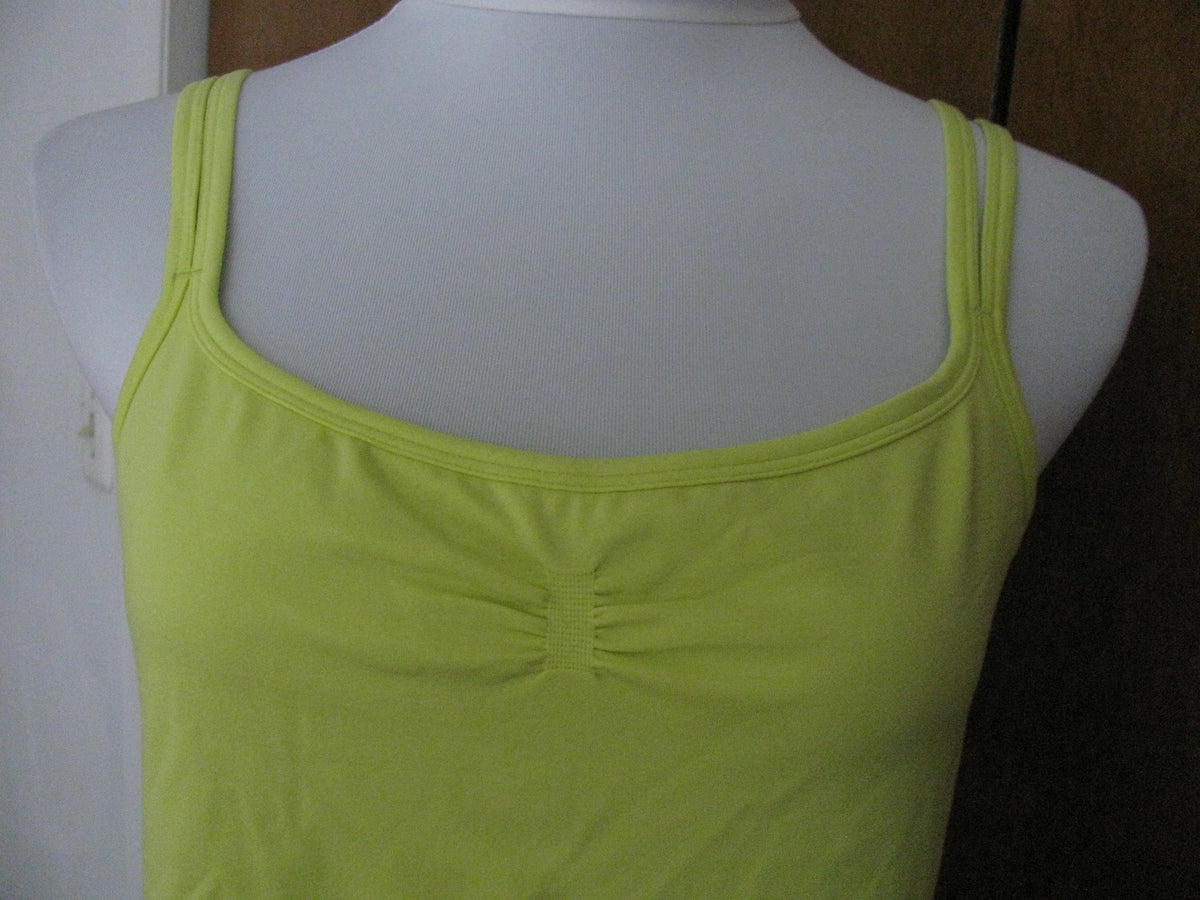 GapFit women's green  tank top XLarge 